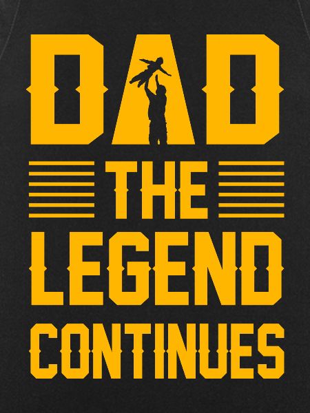 Dad the Legend continues