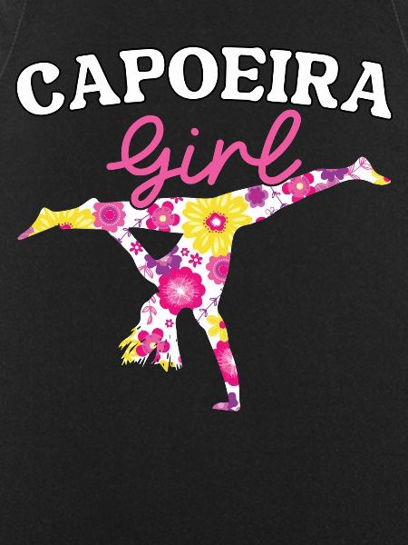 Capoeira Fille
