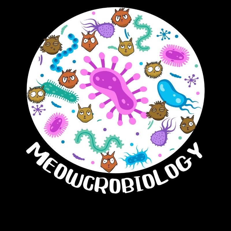 Meowcrobiology