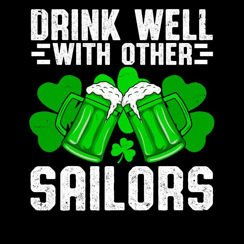 Drink well with other Sailors