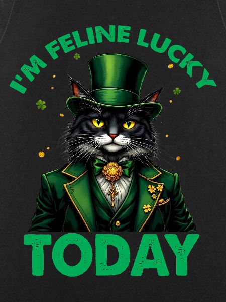 I'm feeline Lucky Today