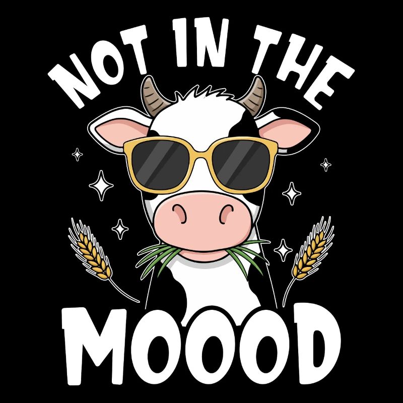 Nicht in der Moood-Kuh
