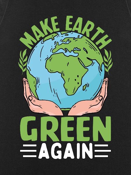 Make Earth Green Again