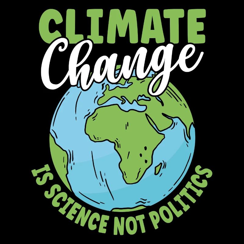 Climate Change is science not politics