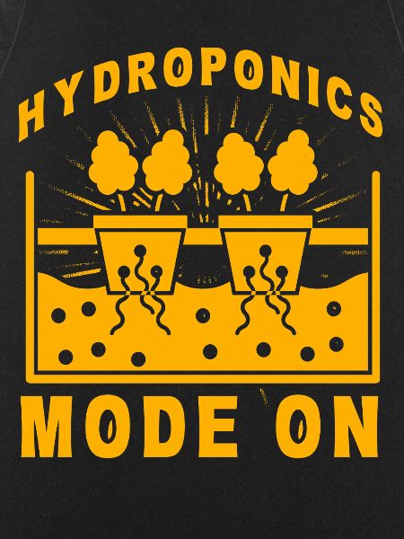 Hydroponics Mode On