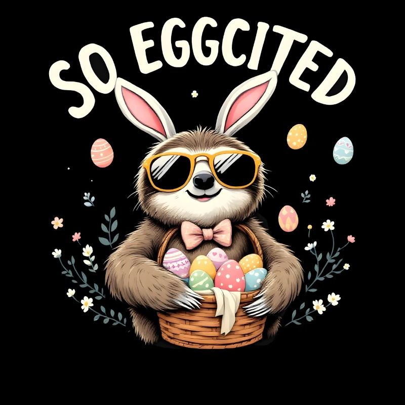 Alors Eggcited