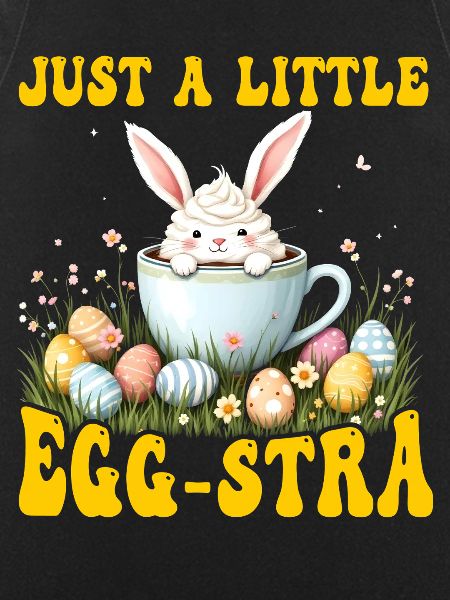 Just a little Egg-stra