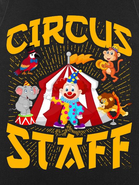 Circus Staff