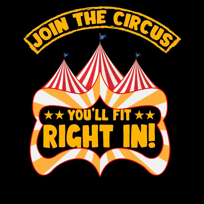Rejoignez le cirque dans lequel vous vous intégrerez parfaitement