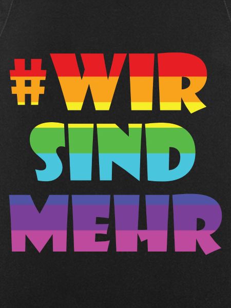 We are more