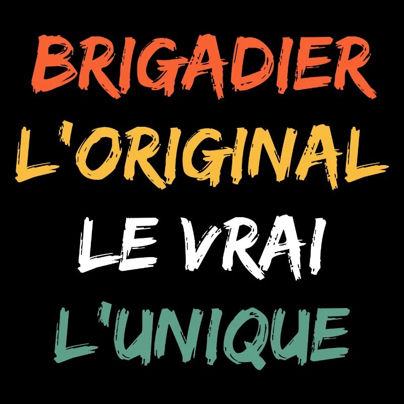 brigadier