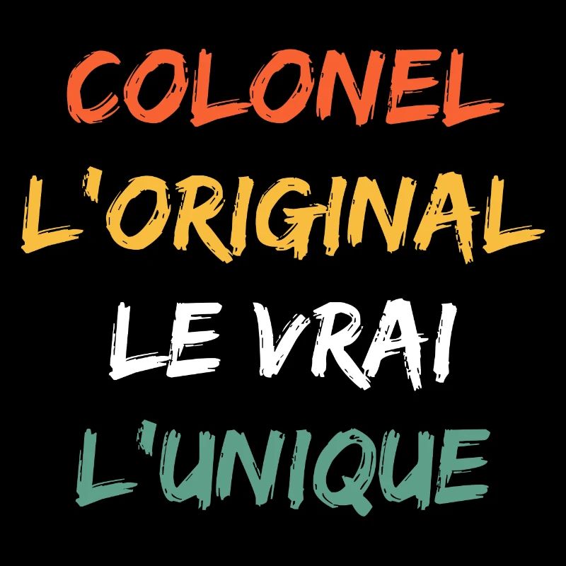 colonel