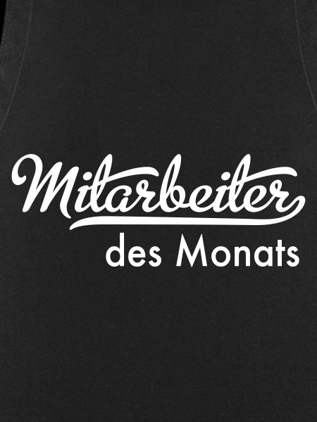 Mitarbeiter des Monats