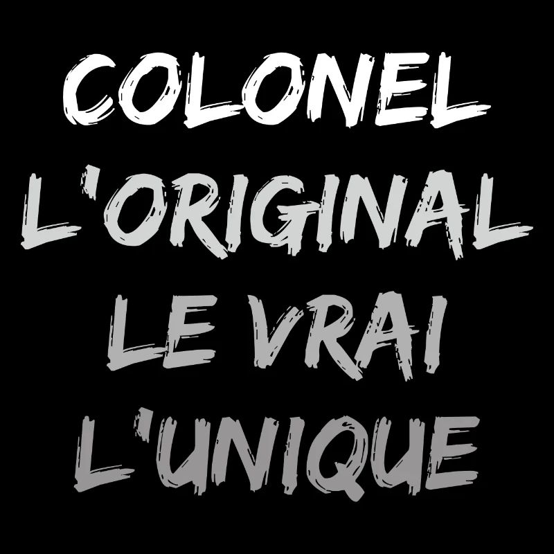 colonel