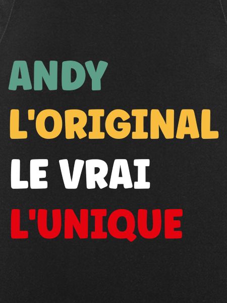 andy