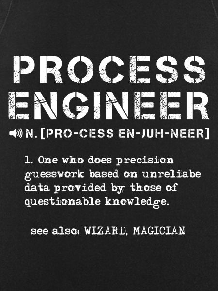process engineer