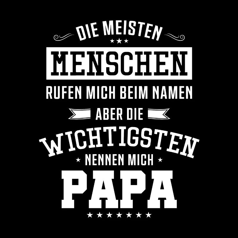 papa spruch