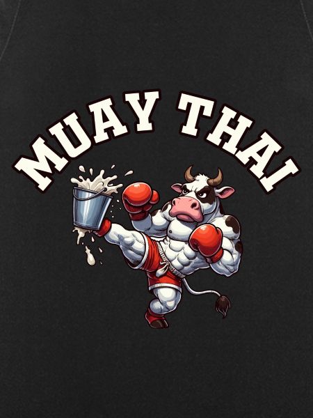 Muay Thai Cow