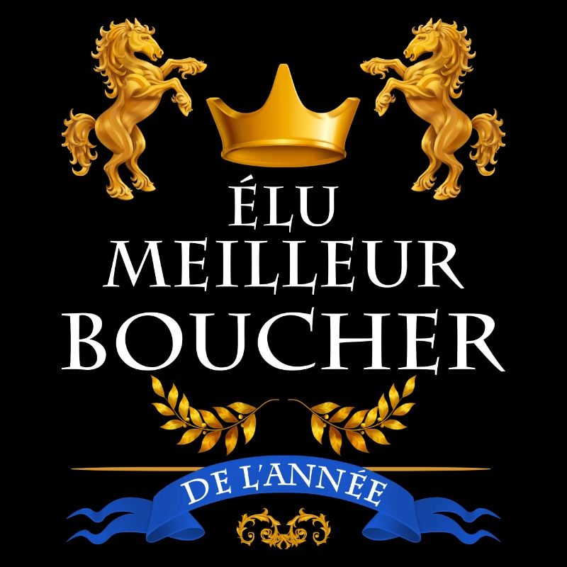 Elu meilleur boucher de l'année