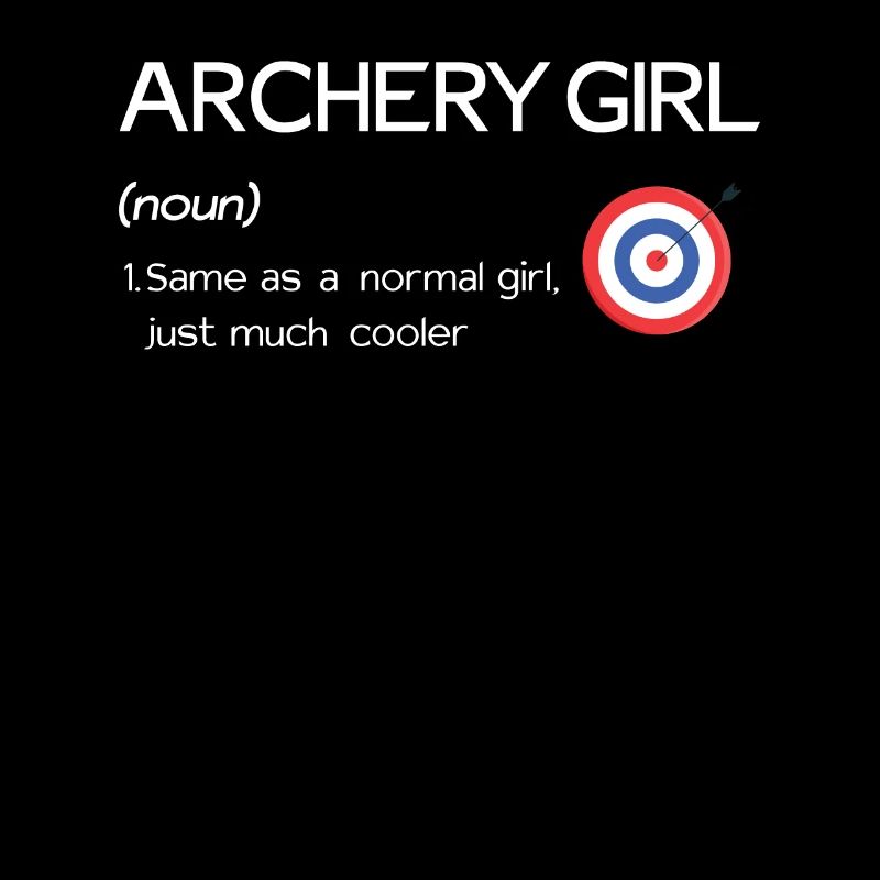 Outdoor-Jagd Bogenpfeil Bogenschütze Bogenschießen Mädchen