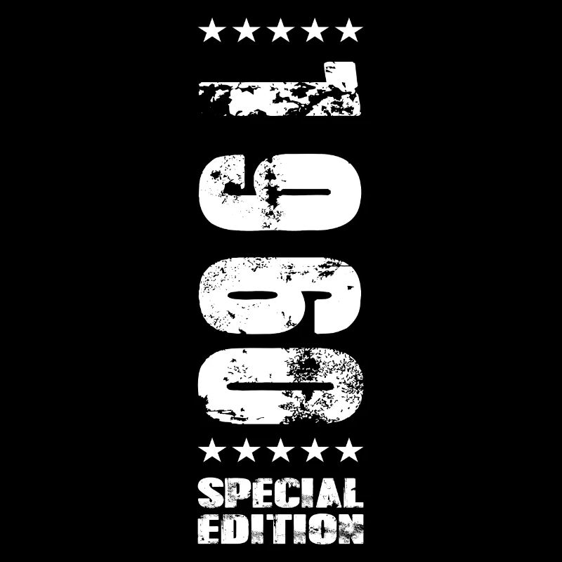 Geburtstag Geschenkidee 1960