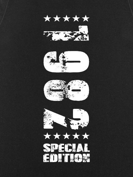 Birthday Gift Idea 1982