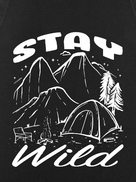 Camping campfire saying