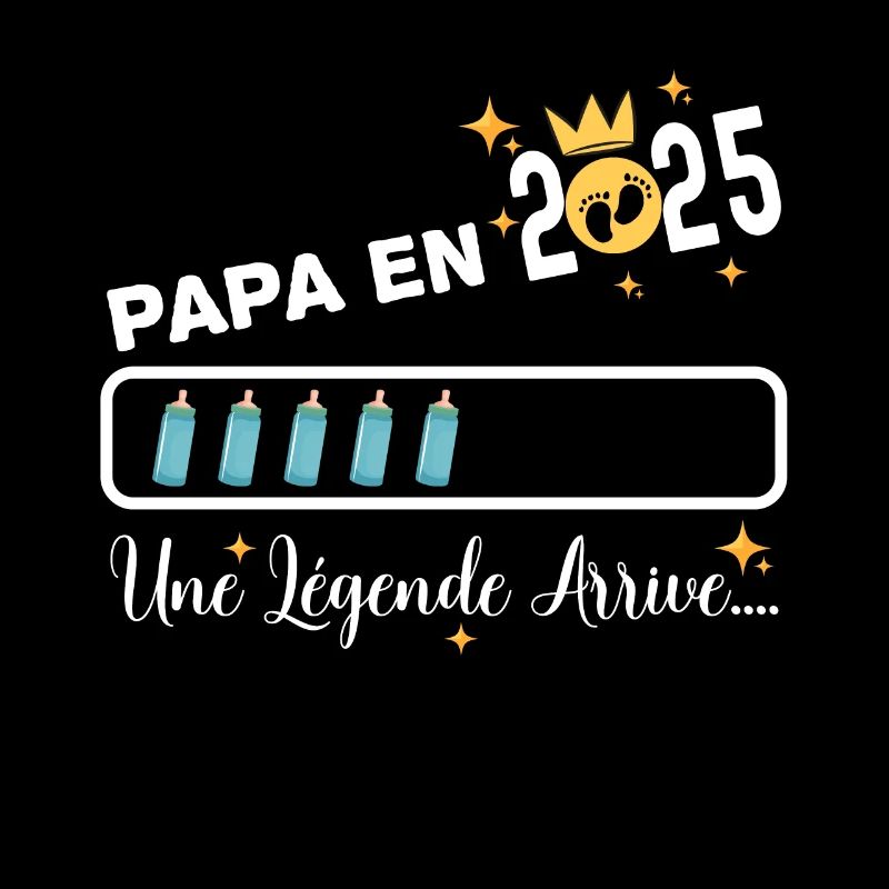 Future Dad 2025 Legend Download Geburt