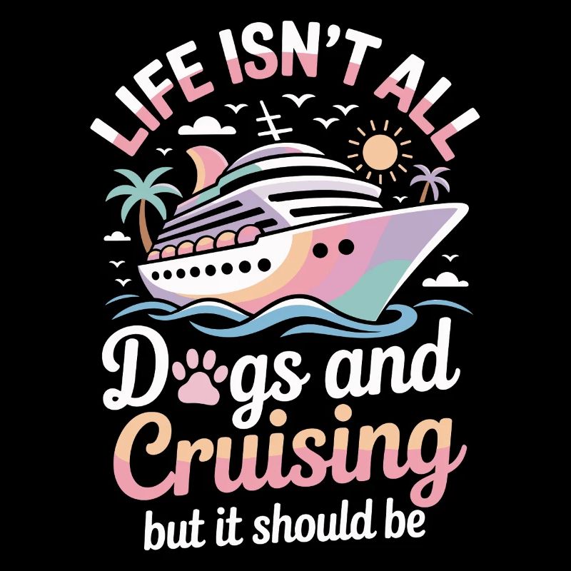 Hunde und Kreuzfahrt