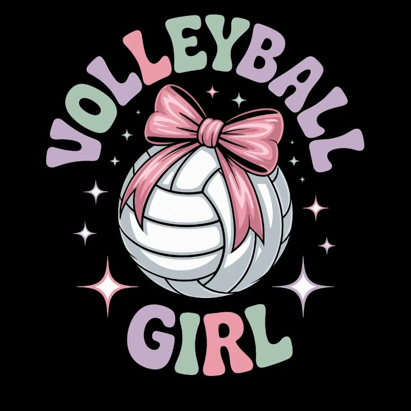 Joueuse de volley-ball