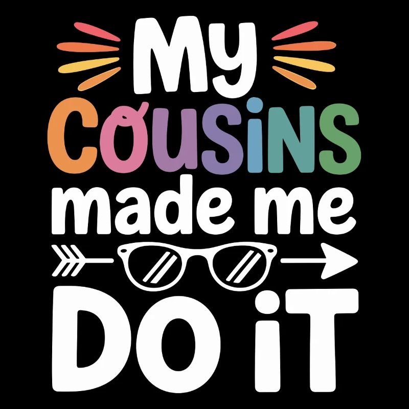 Funny Cousins Cousin