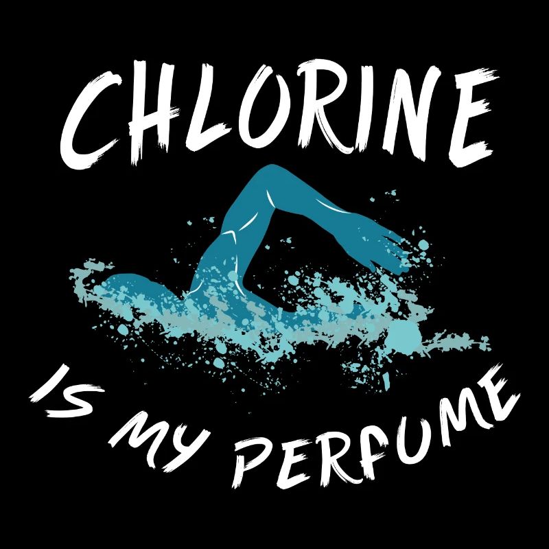 Le chlore est mon cadeau de parfum