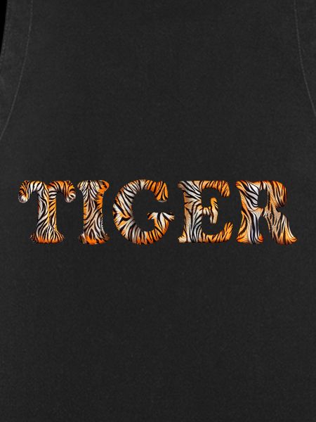 Tiger Text cool