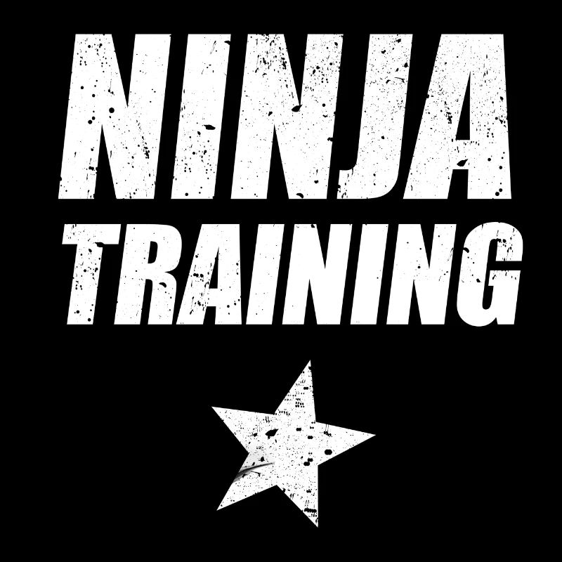 Ninja Warrior - Ninja Training