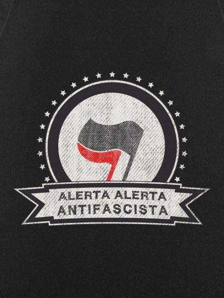 ANTIFASCISTA ANTIFA ALERTA ALERTA