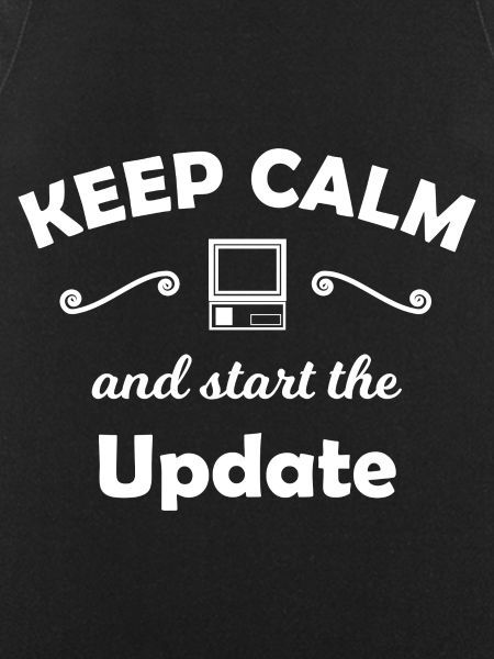 Computer update