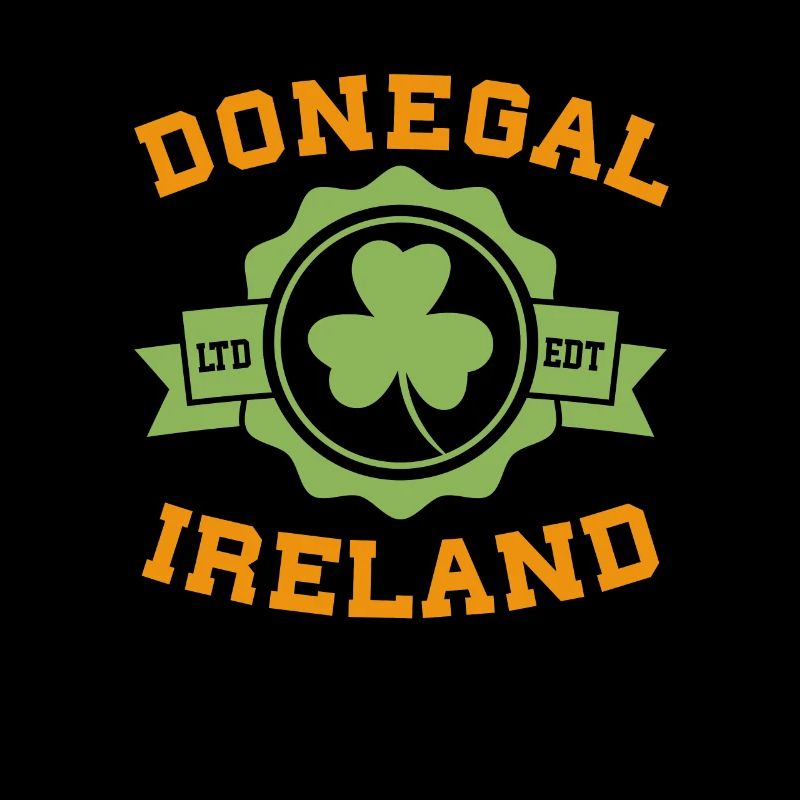 Donegal Irland Irish St Patricks Day Geschenk Bier