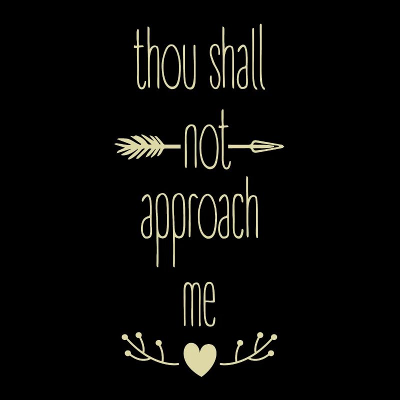 ne fais pas appel à moi