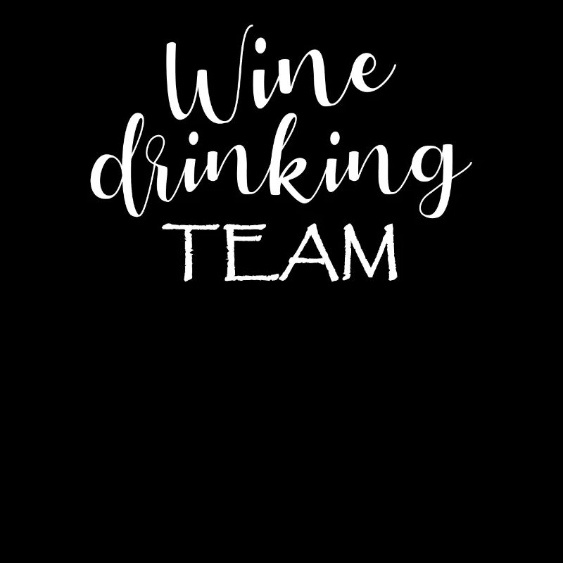 Wine drinking Team