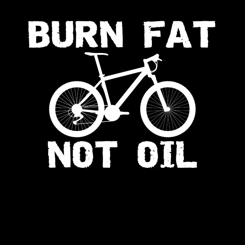 Burn Fat Not Oil