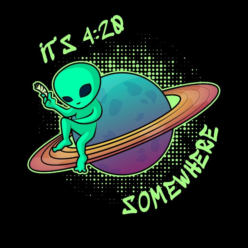420 drogués