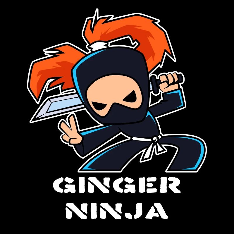 Ginger Ninja