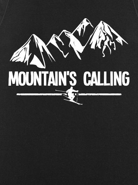 Mountain is calling