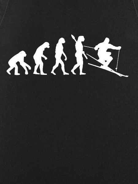 Skier evolution
