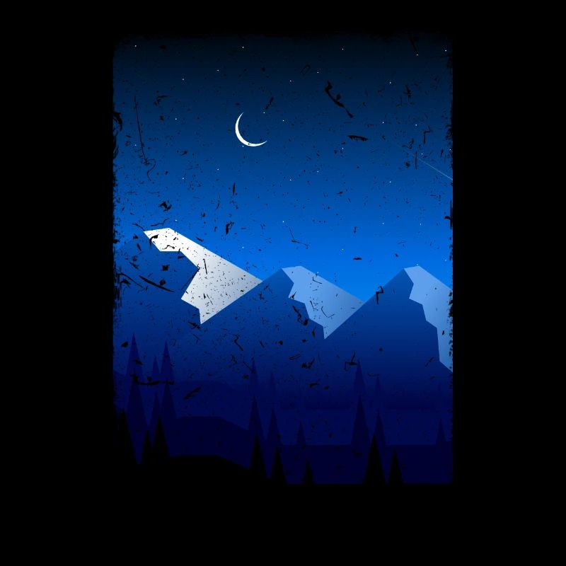 mountains