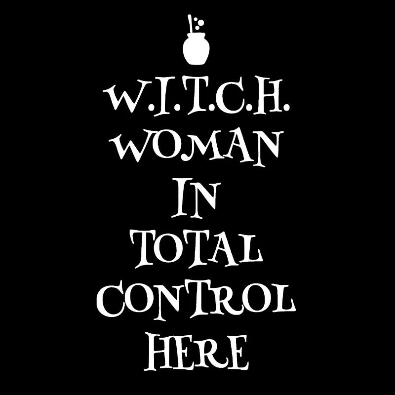 Witch halloween party
