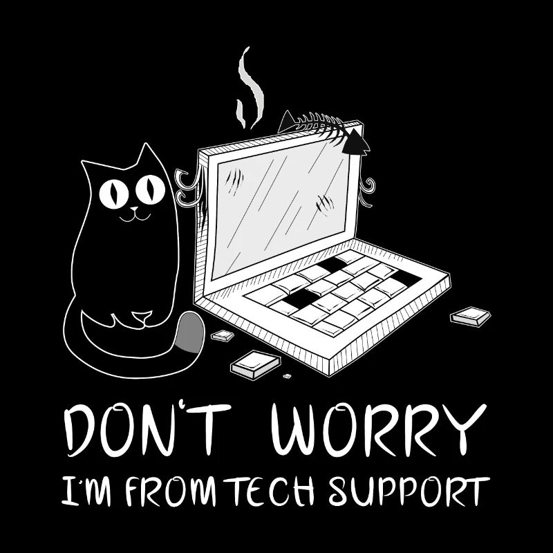 Tech Support Lustig