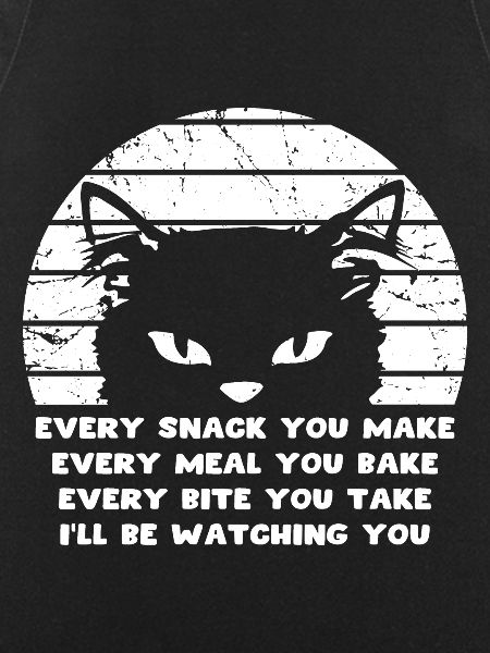 Hungry cat