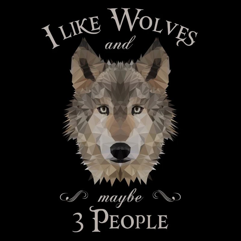 I Like Wolves and maybe 3 People