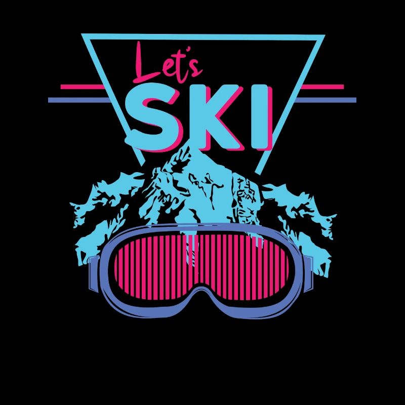 Ski vintage